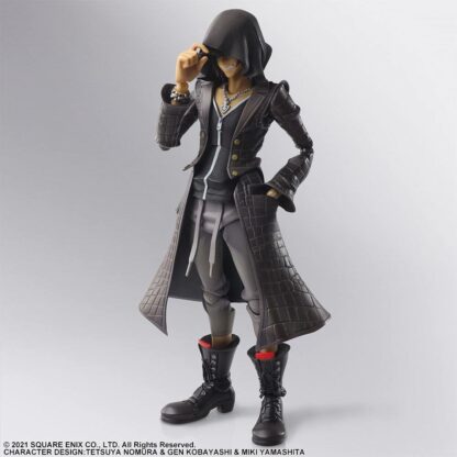 The World Ends With You - Minamimoto Play Arts Kai Figure