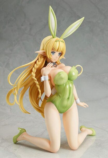 How Not to Summon a Demon Lord - Shera L. Greenwood Bare Leg Bunny Ver Figure