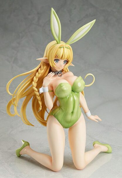 How Not to Summon a Demon Lord - Shera L. Greenwood Bare Leg Bunny Ver Figure