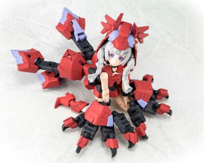 Megami Device – Chaos & Pretty Little Red Plastic Model Kit