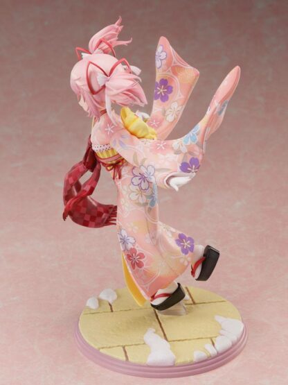 Puella Magi Madoka Magica - Madoka Kaname Kimono ver figuuri