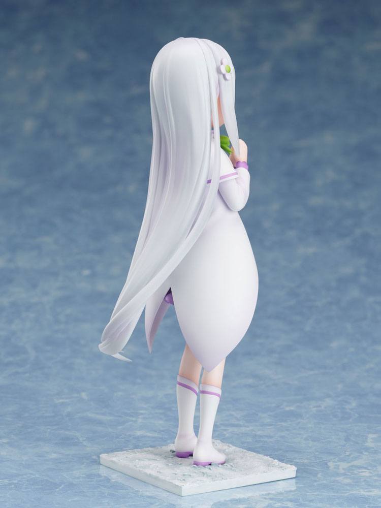 Re:ZERO -Starting Life in Another World- Figure Ram & Childhood Ram