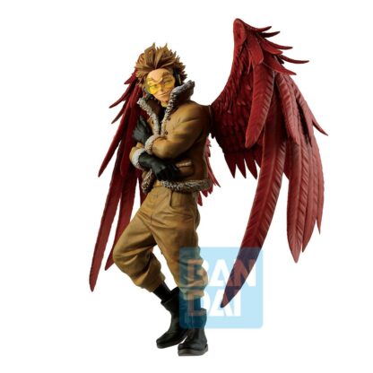 My Hero Academia: Boku no Hero Academia - Hawks figure, I'm Ready