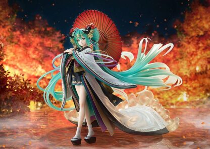 Hatsune Miku Land of the Eternal figuuri