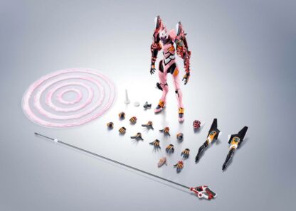 Evangelion: 3.0 + 1.0 - EVA Unit-08y figure
