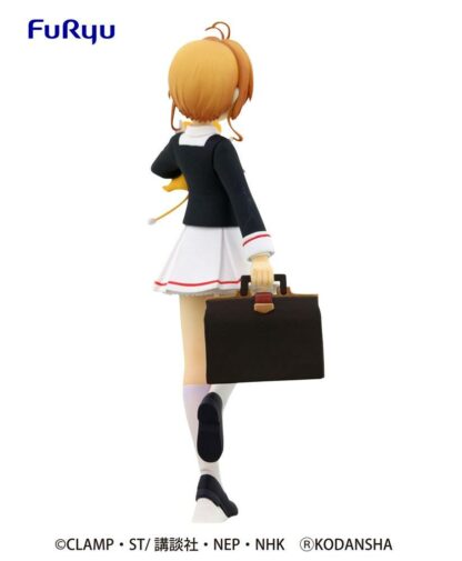 Card Captor Sakura - Tomoeda Junior High School Uniform figuuri