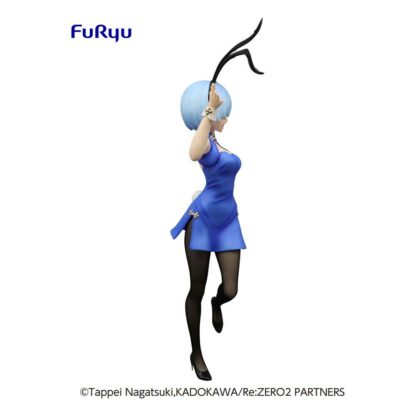 Re: Zero - Rem China Dress BiCute figure