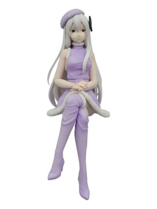 Re: Zero - Echidna Snow Princess Noodle Stopwatch Figure