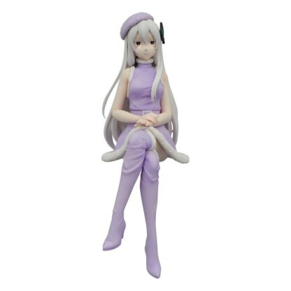 Re: Zero - Echidna Snow Princess Noodle Stopwatch Figure