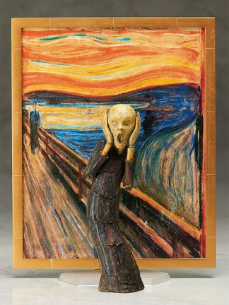 The Table Museum - The Scream Figma [SP-086]