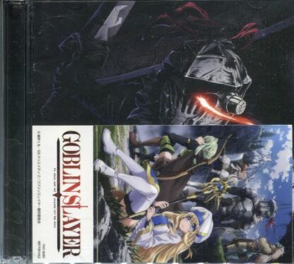 Goblin Slayer CD + Musiikkivideo DVD