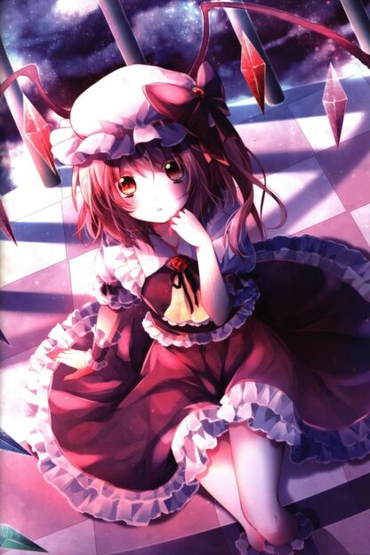 Touhou Project - Frandle, Doujin