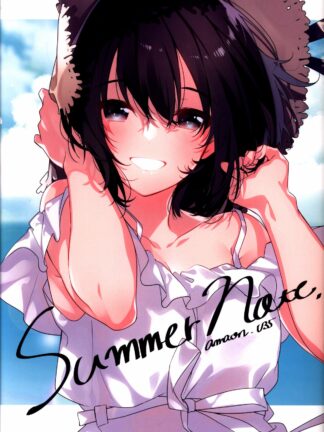 Original - Summer Note, Doujin