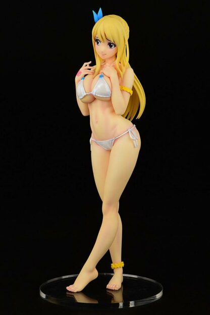 Fairy Tail - Lucy Heartfilia Swimsuit Pure in Heart ver figure.