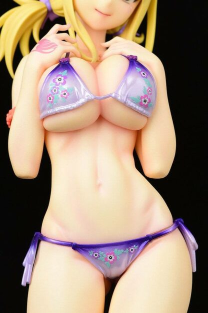Fairy Tail - Lucy Heartfilia Swimsuit Pure in Heart Twin Tail ver figuuri