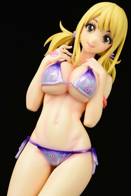 Fairy Tail - Lucy Heartfilia Swimsuit Pure in Heart Twin Tail ver figuuri