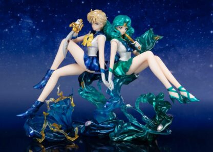 Sailor Moon - Sailor Neptune FiguartsZero figuuri