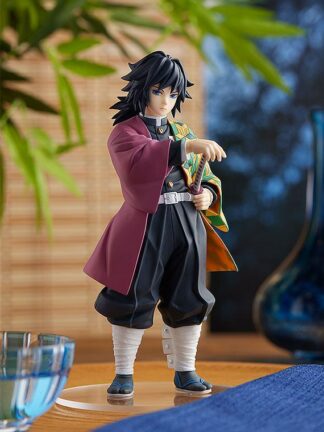 Kimetsu no Yaiba: Demon Slayer - Giyu Tomioka Pop Up Parade Figure