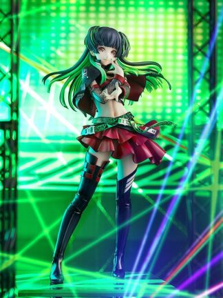 Idolmaster Shiny Colors - Fuyuko Mayuzumi figuuri, Neon Light Romancer ver