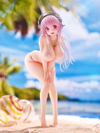 Super Sonico Bikini Style figure