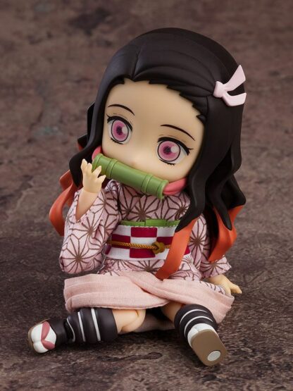 Kimetsu no Yaiba: Demon Slayer - Nezuko Kamado Nendoroid Doll Outfit Set