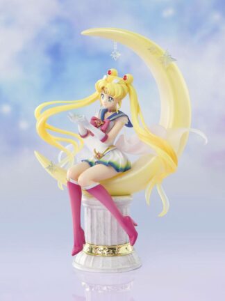 Sailor Moon - Sailor Moon Figuarts Zero figuuri