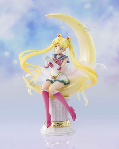 Sailor Moon - Sailor Moon Figuarts Zero figuuri