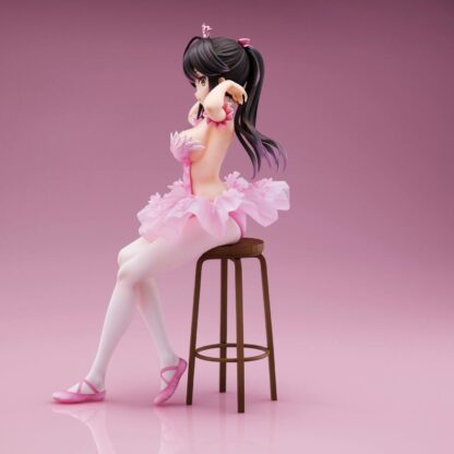 Original by Anmi – Flamingo Ballet Ponytail Girl figuuri