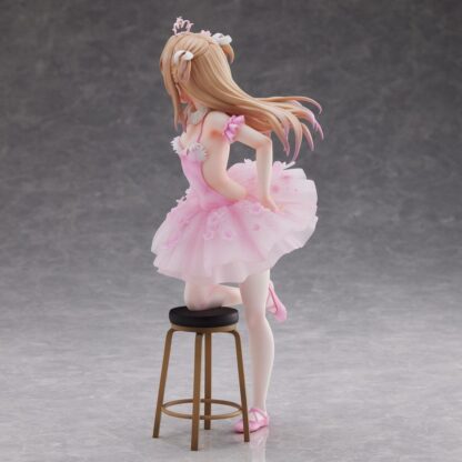 Original by Anmi – Flamingo Ballet Kouhai-chan figuuri