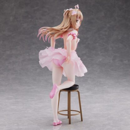 Original by Anmi - Flamingo Ballet Kouhai-Chan figure