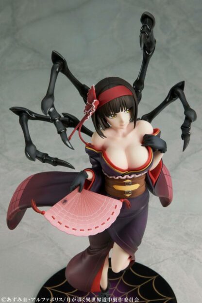 Tsukimichi: Moonlit Fantasy - Black Disaster Spider Mio figuuri
