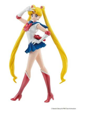 Sailor Moon - Sailor Moon HGIF figuuri