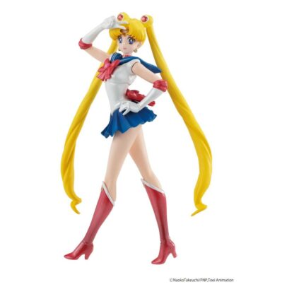 Sailor Moon - Sailor Moon HGIF figure