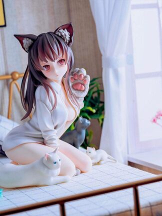 Original Character - Koyafu Catgirl Mia figuuri