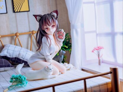 Original Character - Koyafu Catgirl Mia figure