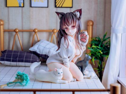 Original Character - Koyafu Catgirl Mia figuuri