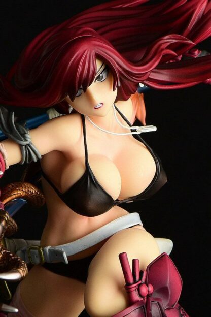 Fairy Tail - Erza Scarlet the Knight ver figuuri, Another Color Crimson Armor