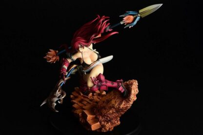 Fairy Tail - Erza Scarlet the Knight ver figuuri, Another Color Crimson Armor