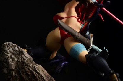 Fairy Tail - Erza Scarlet the Knight ver figure, Another Color Black Armor