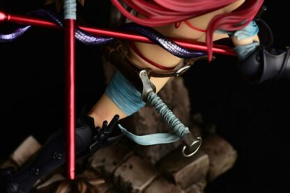 Fairy Tail - Erza Scarlet the Knight ver figure, Another Color Black Armor