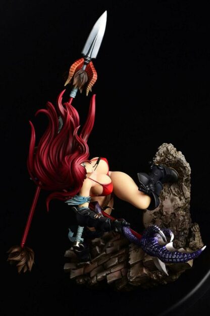 Fairy Tail - Erza Scarlet the Knight ver figuuri, Another Color Black Armor