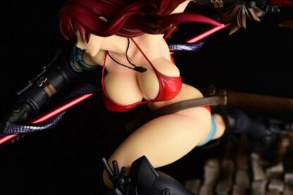 Fairy Tail - Erza Scarlet the Knight ver figuuri, Another Color Black Armor