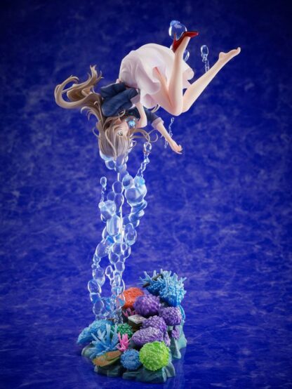 The Aquatope on White Sand - Kukuru Misakino & Fuka Miyazawa figuuri