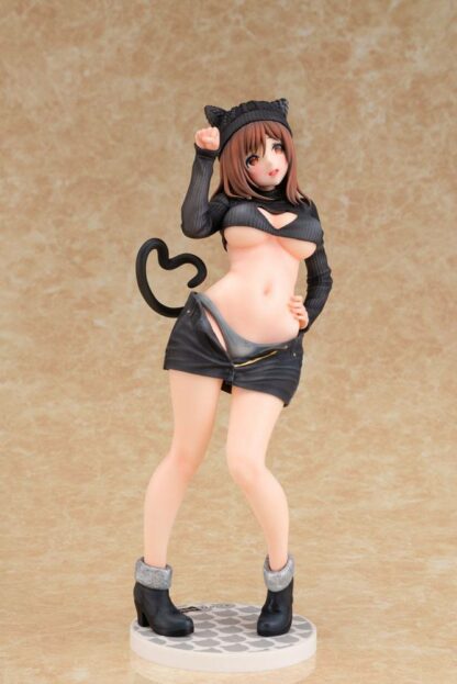 Original by Mataro - Cat-ish Girl Kuroneko-chan figuuri