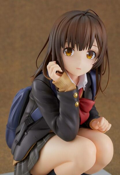 Higehiro: After Being Rejected, I Shaved and Took in a High School Runaway - Sayu Ogiwara Figure