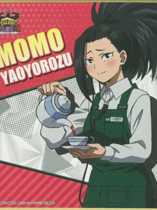 My Hero Academia - Momo Yaoyorozu Shikishi