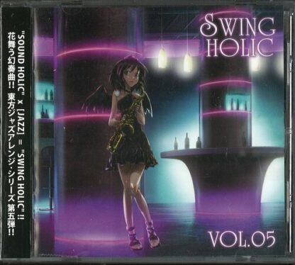 Touhou Project - Swing Holic vol 05 CD