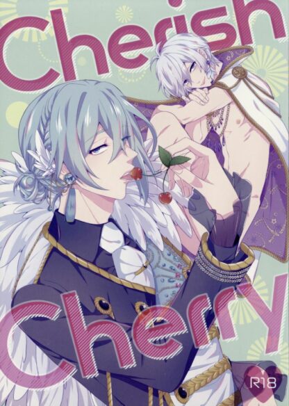 Idolish7 - Cherish Cherry, K18 Doujin