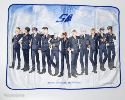 Uta no Prince-sama - Shining Airlines snooze blanket