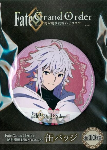 Fate / Grand Order - Merlin pin